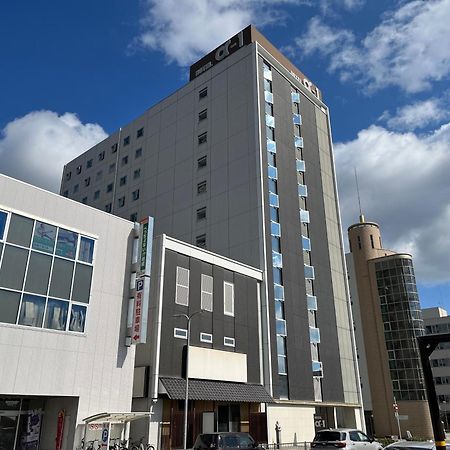 Hotel Alpha-One Himeji Minamiguchi Buitenkant foto