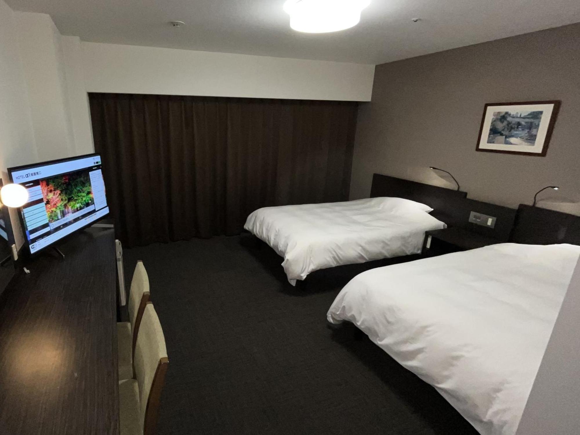 Hotel Alpha-One Himeji Minamiguchi Buitenkant foto