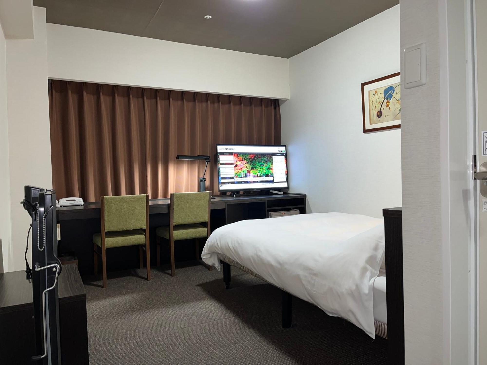 Hotel Alpha-One Himeji Minamiguchi Buitenkant foto
